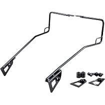 Amazon | キジマ(Kijima) バイクパーツ バッグサポート 左右セット